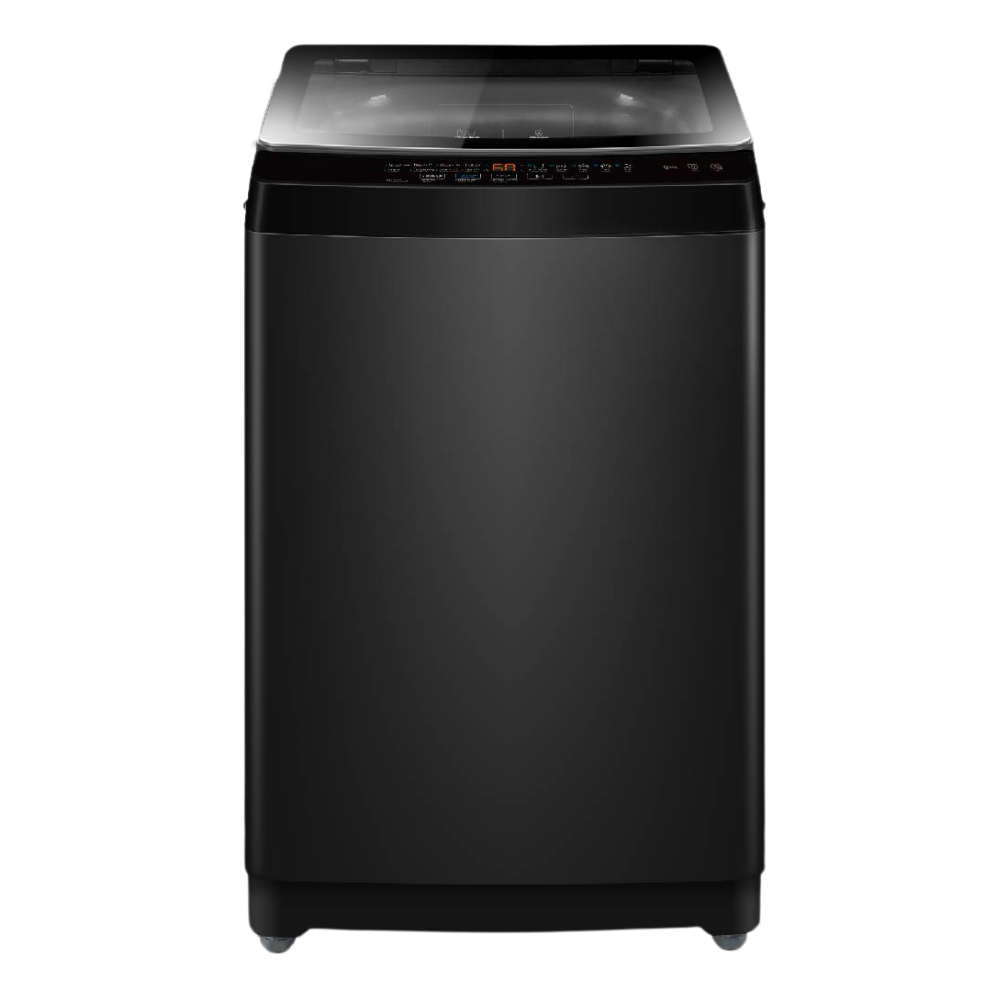 [SELLER PICK] Haier HWM95-B326B 9.5 Kg Near Zero Water Pressure Fully Automatic Inverter Top Load Washing Machine