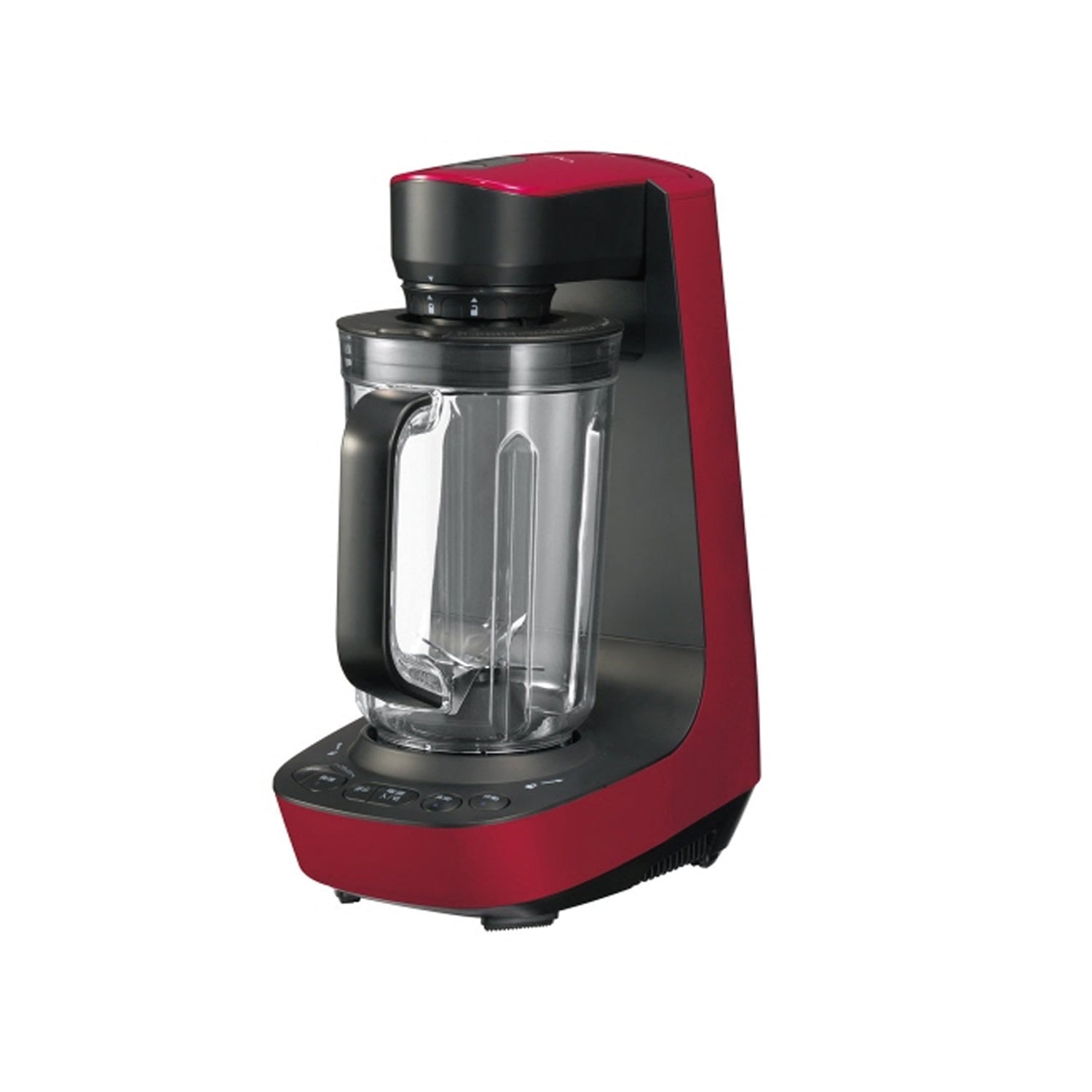 SharpEM-VB2F-RDHealsioVacuumBlenderwithtogoBottle-3