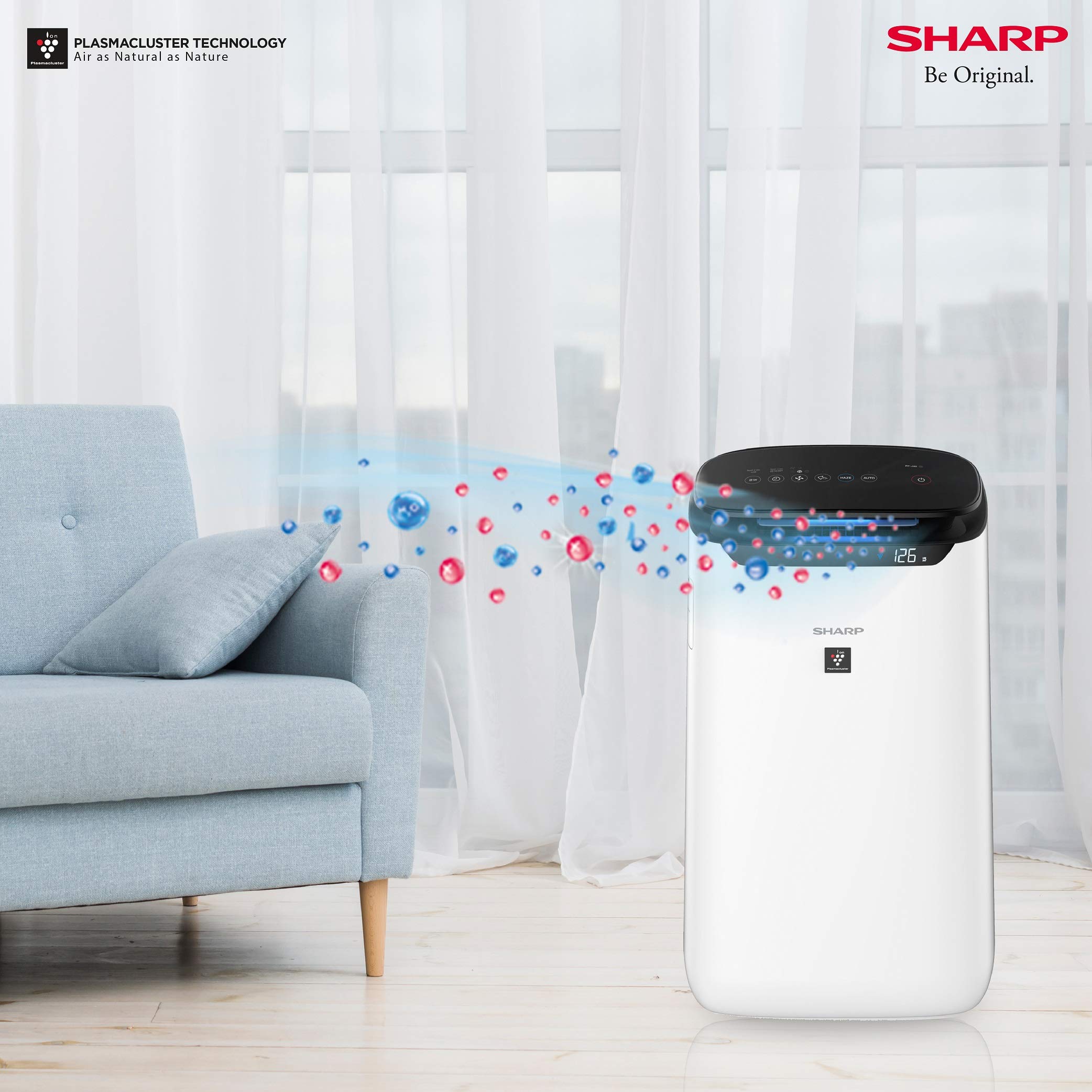 SharpFP-J60E-WAirPlasmaclusterAirPurifier-6