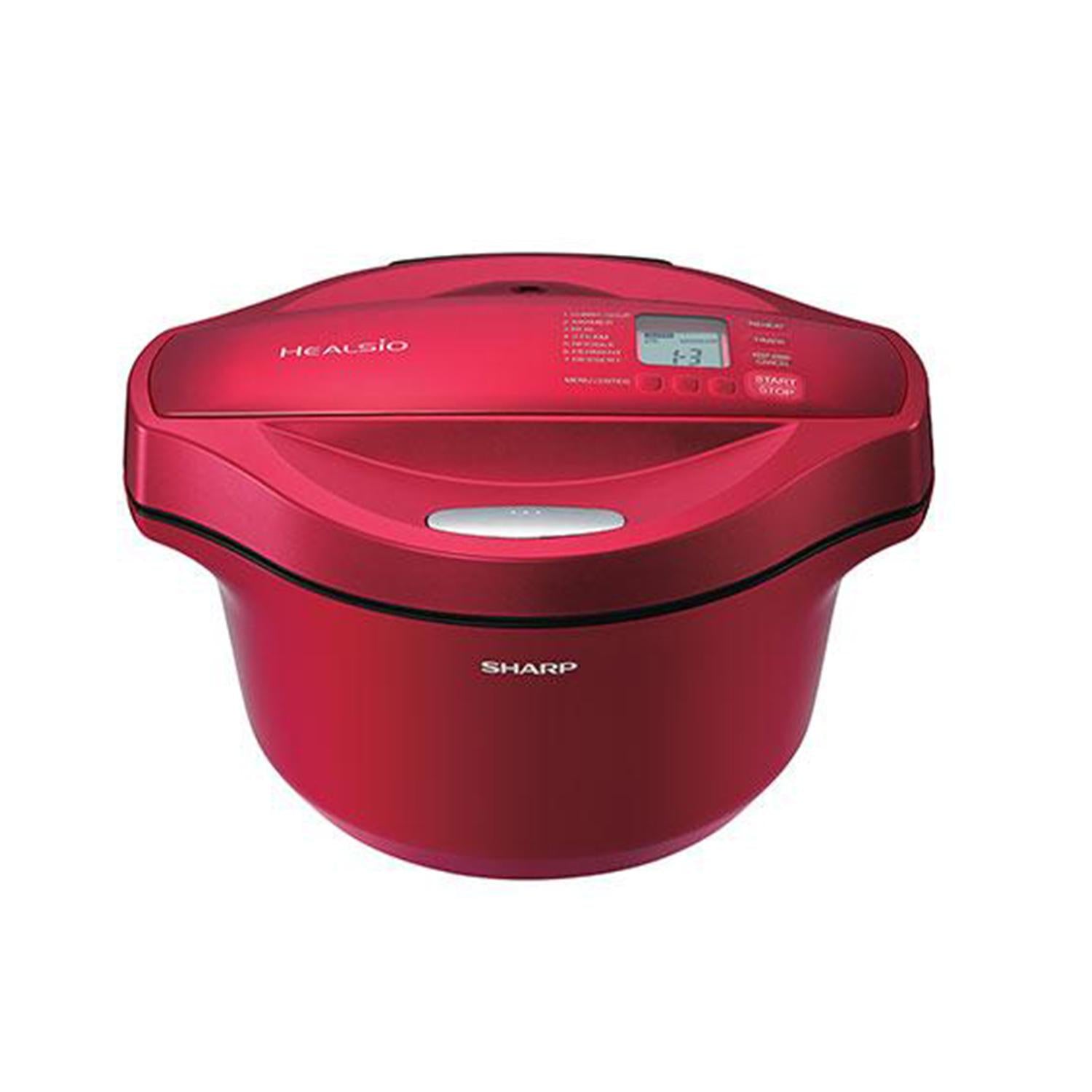 SharpHealsioHotcookKN-H24FAWaterlessCooker-R3