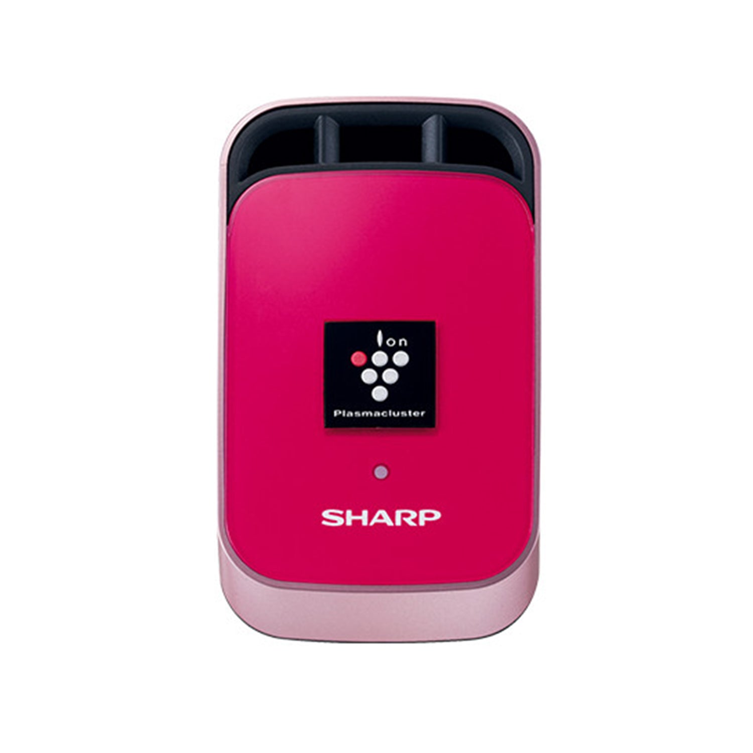 SharpIGKC1PortableIonGeneratorIAirPurifierIClipType_Car-Home-OfficeUse_-2