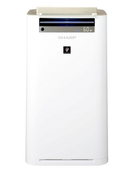 SharpKC-G60E-WAirPlasmaclusterAirPurifierwithHUMIDIFIER-3