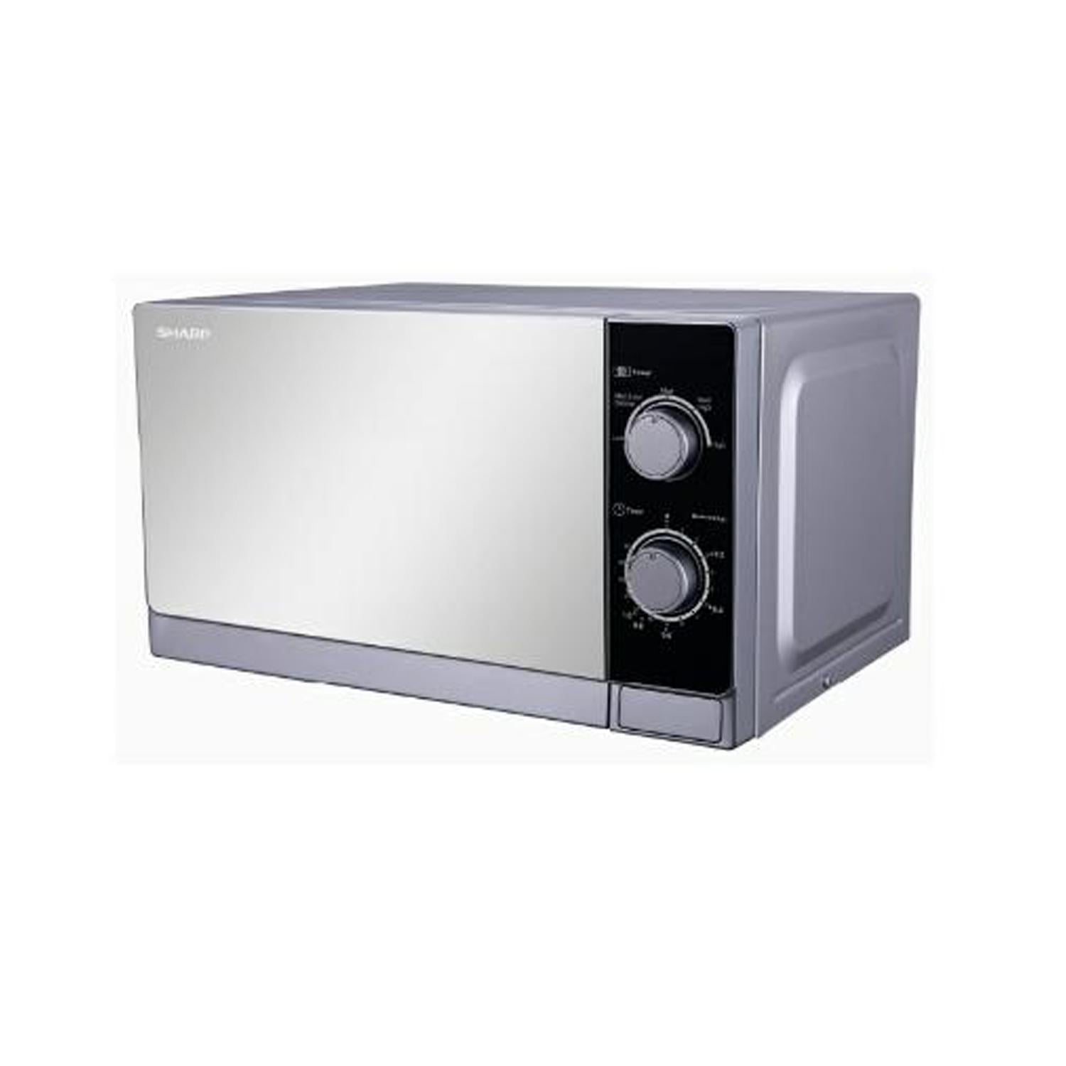 SharpSoloMicrowaveOvenR-20A_S_20Liters-3