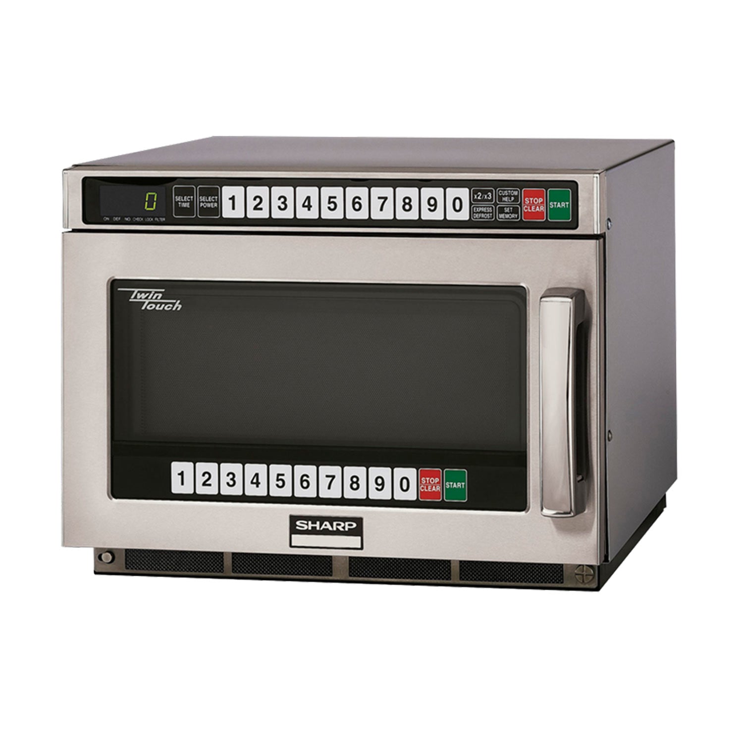 SharpTwinTouch_1800WattCommercialMicrowaveOvenwithDualTouchPadsRCD1800M-3