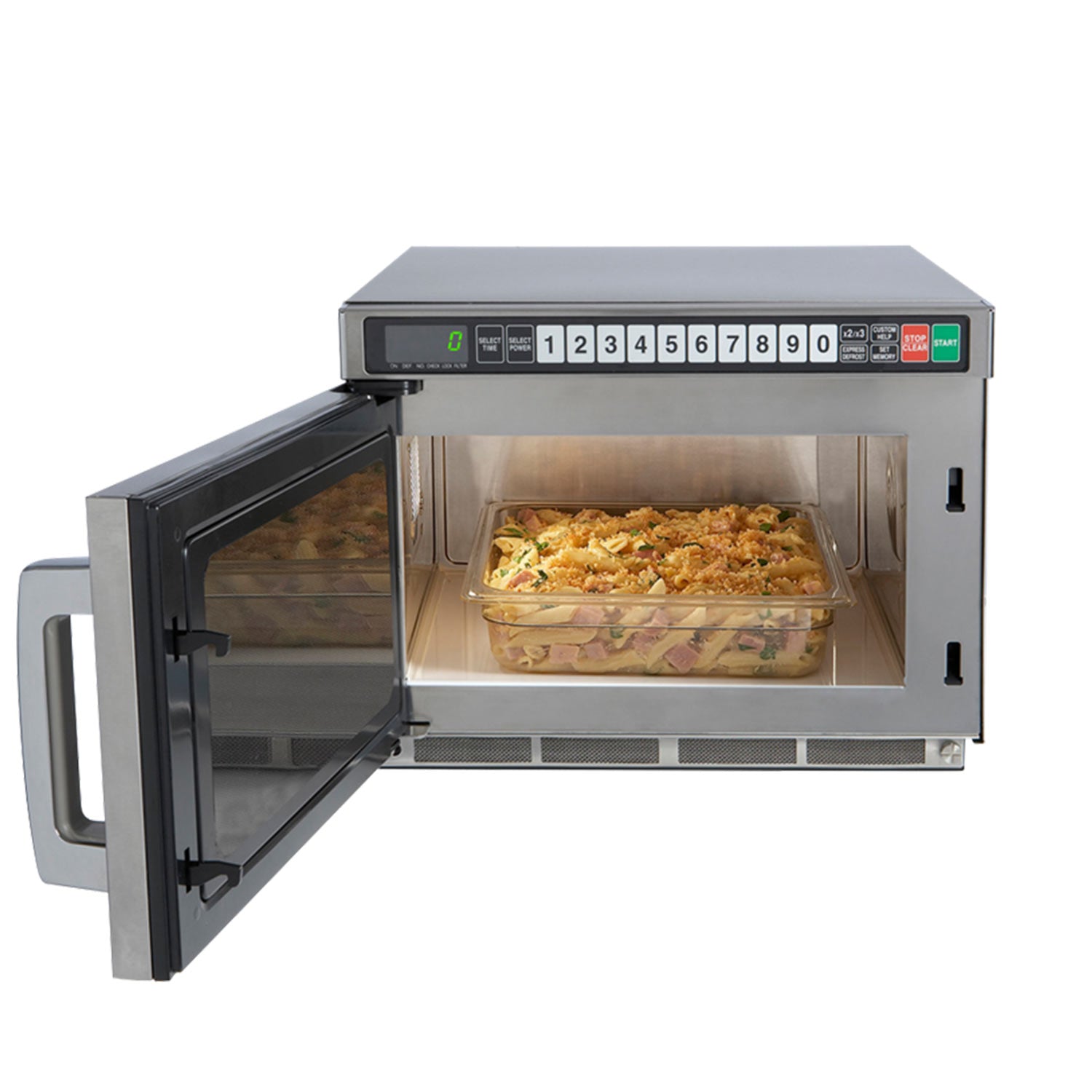 SharpTwinTouch_1800WattCommercialMicrowaveOvenwithDualTouchPadsRCD1800M-5