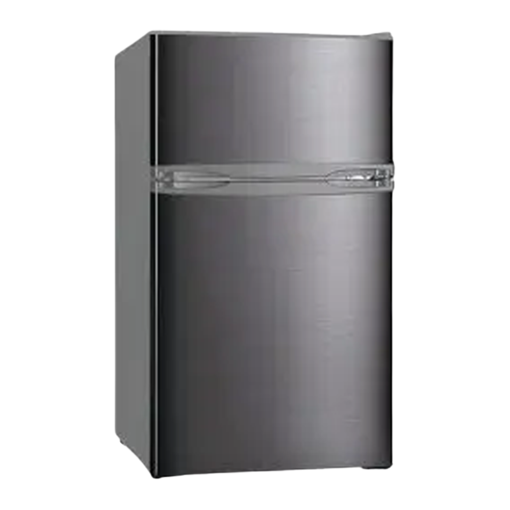 [TOP SELLER] Haier HRF-D110H 3.0 cu.ft./85L  Two Door Personal Refrigerator