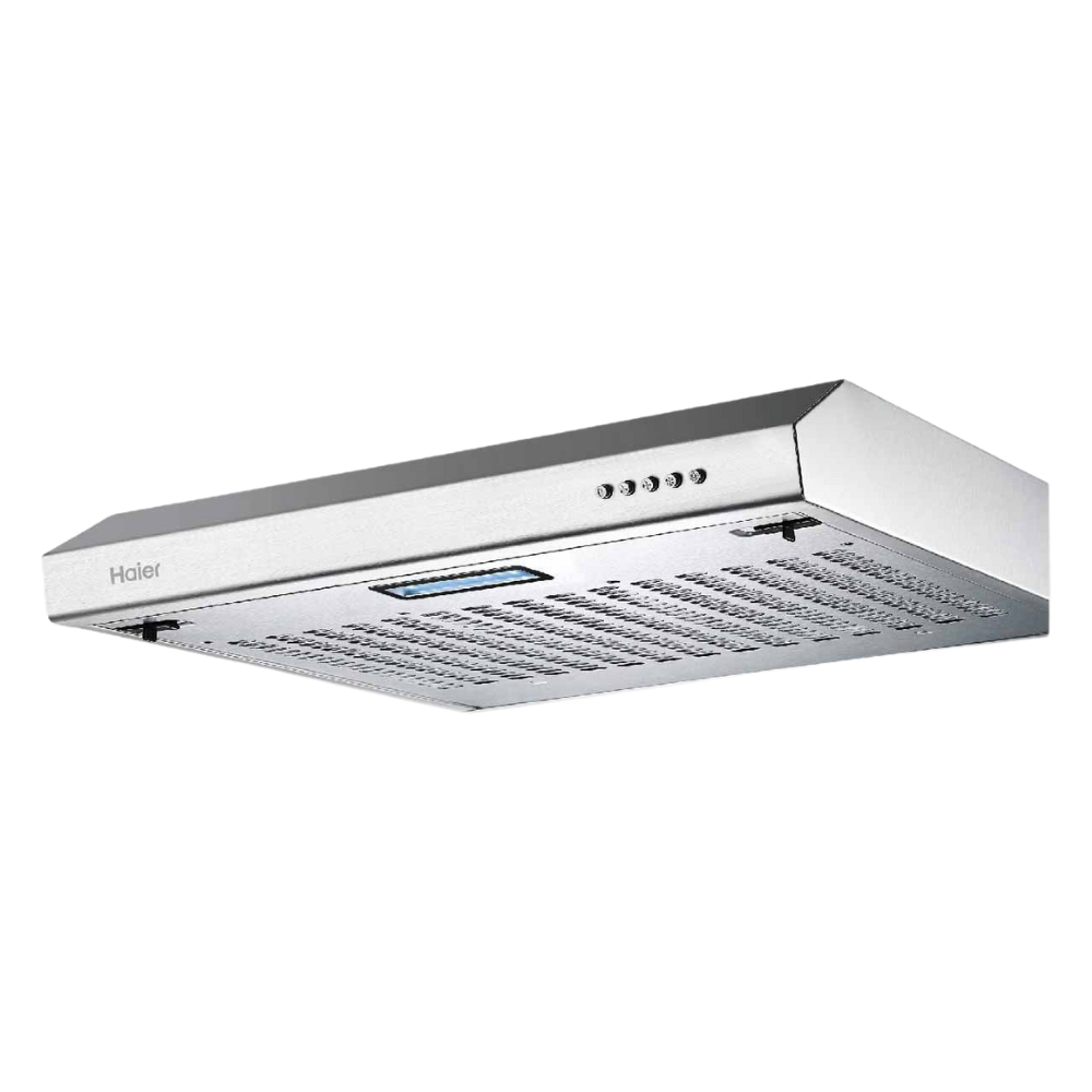 [TOP SELLER] Haier HRH-TD60AC 60cm Range Hood (Stainless Steel) - 2023 Model