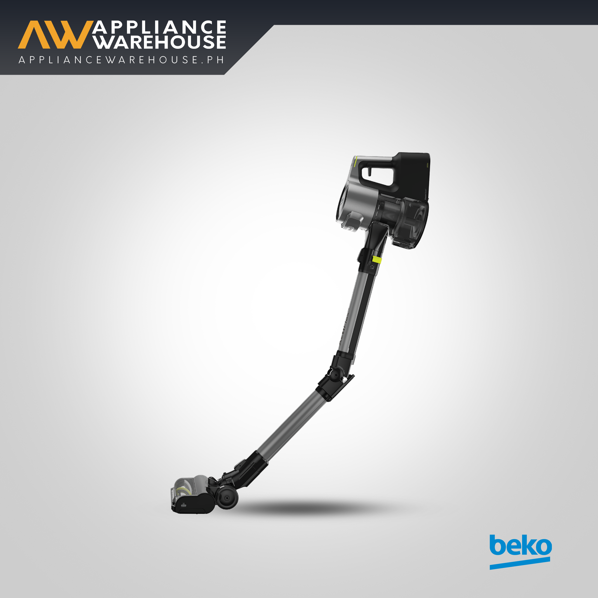 Beko Cordless Bagless Vacuum Cleaner 450W