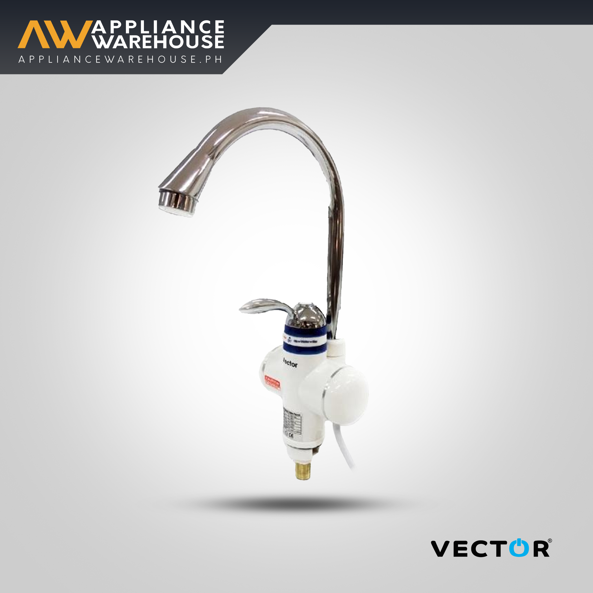 Vector VWF-30L Instant Electric Heater Faucet[ ShopBrills / Brills]