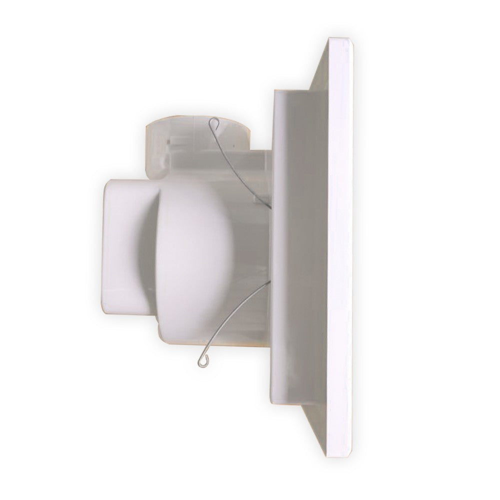 Vector BPT 10-12-7V Exhaust Fan (White) Old Model (2)