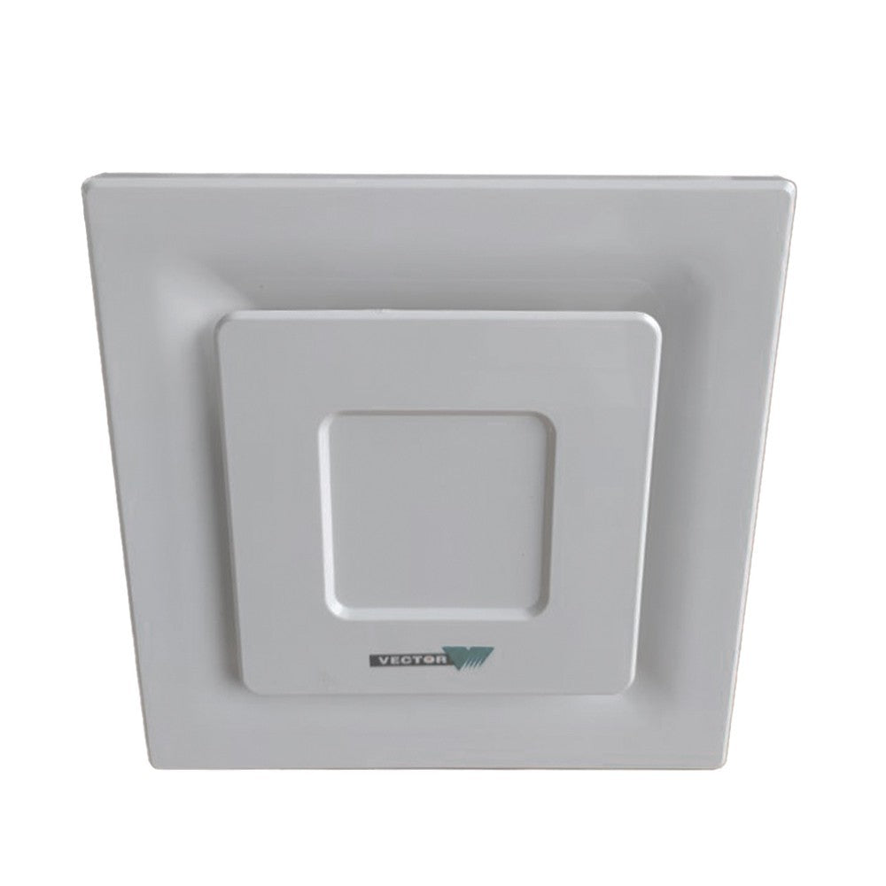 Vector BPT 10-12-7V Exhaust Fan (White) Old Model (6)