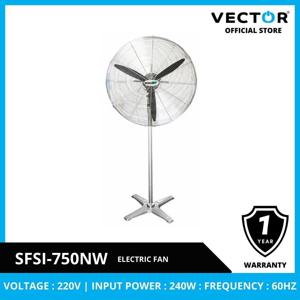Vector SFSI-750NW (30") Industrial Stand Fan (1)