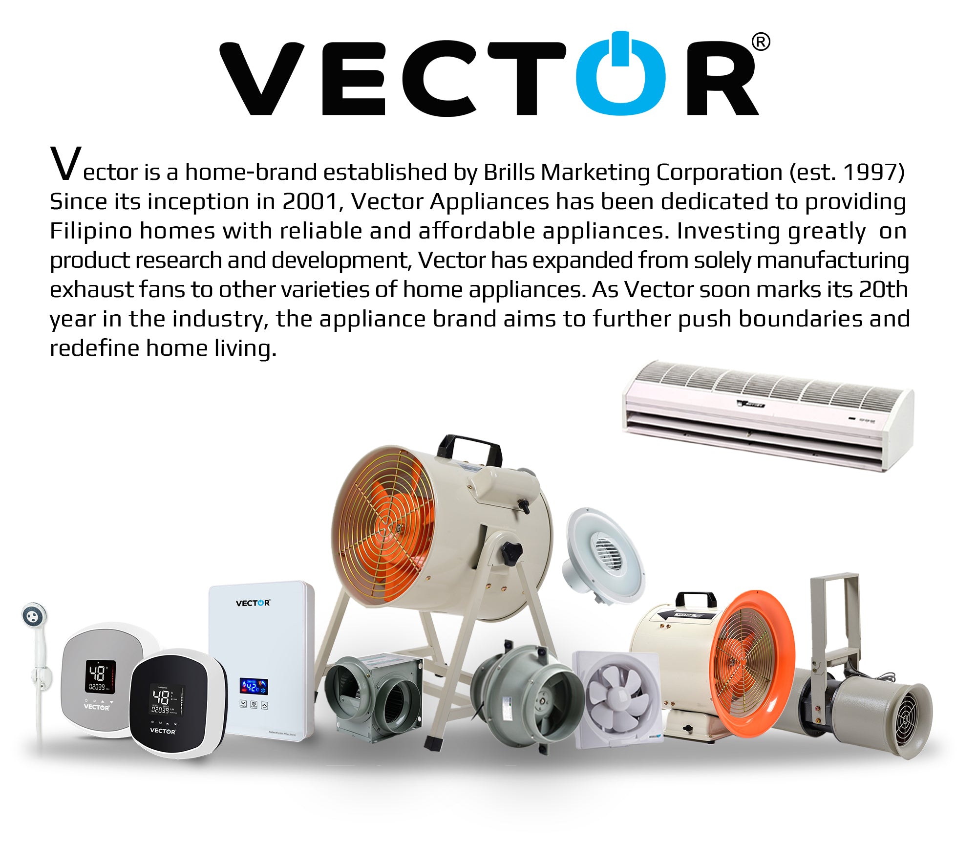 Vector SFSI-750NW (30") Industrial Stand Fan (4)