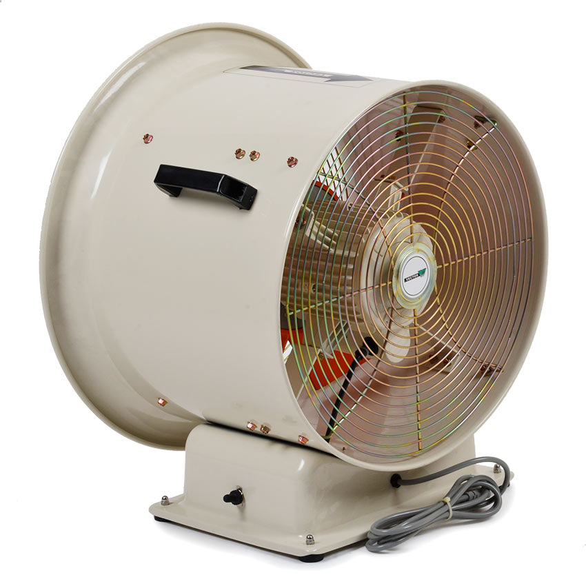 Vector TIP-500S Portable Blower Fan (Orange) (3)
