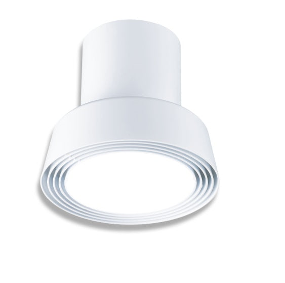 Vector VL-B1-LM-S Ceiling Basic Corner w/ Fan LED Light & Motorized Extractor Fan in 1 (2)